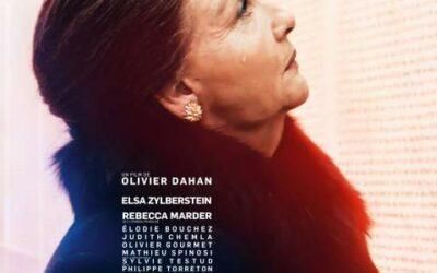 Affiche du film Simone d'Olivier Dahan