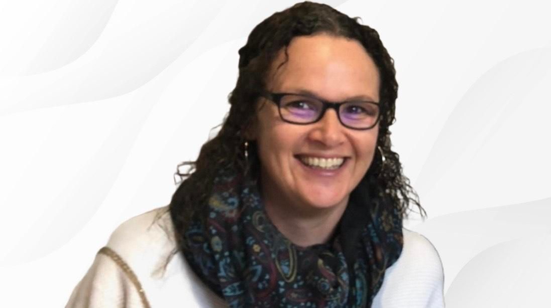 Portrait d'Anne Maillard, responsable de l'agence d'Abbaretz