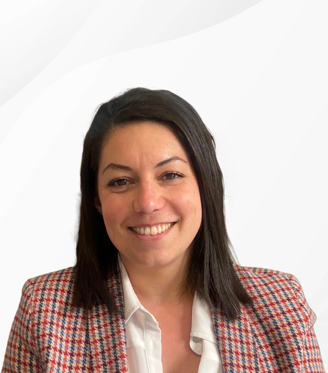 Portrait d'Alice Delesque Laumont, conseillère en financement immobilier